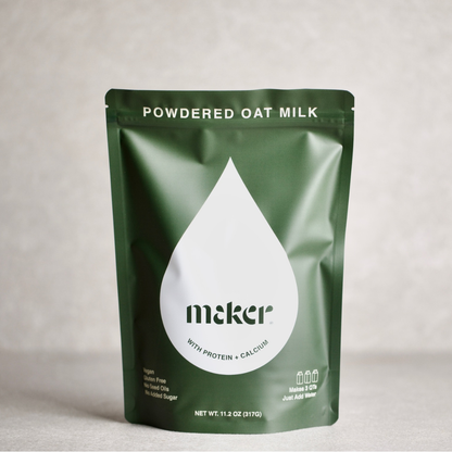 Powdered Oat Milk