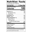 Powdered Oat Milk, 5 Travel-Sized Pouches