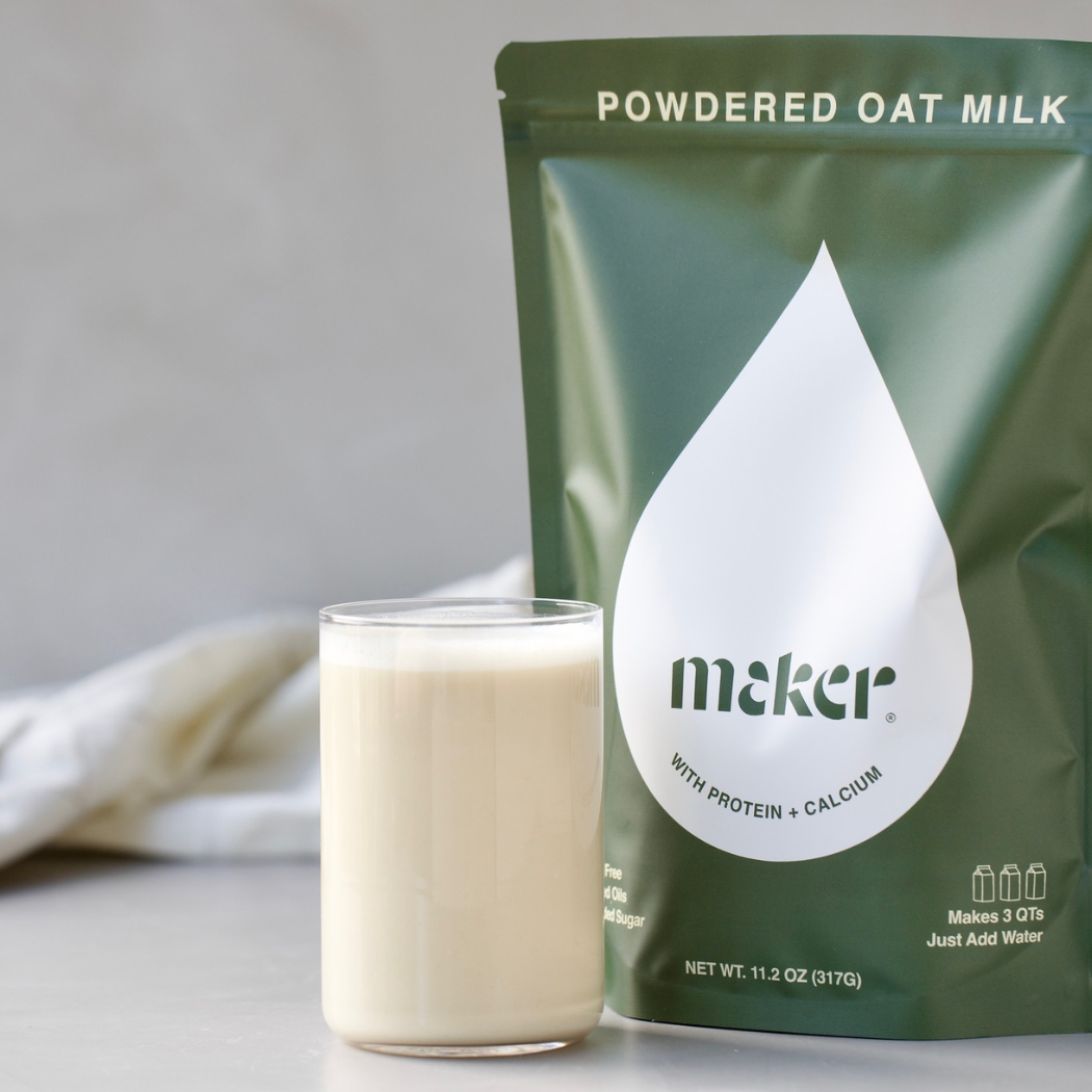 Powdered Oat Milk
