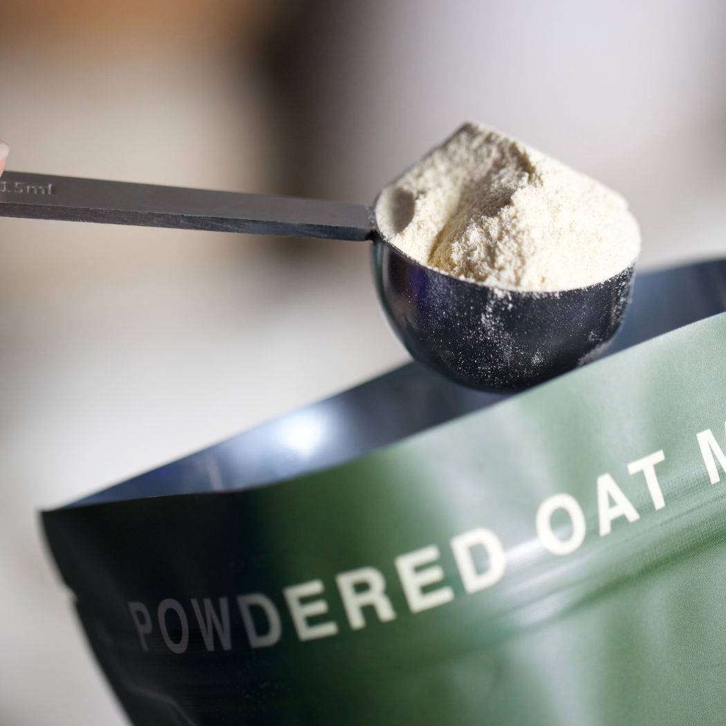 Powdered Oat Milk