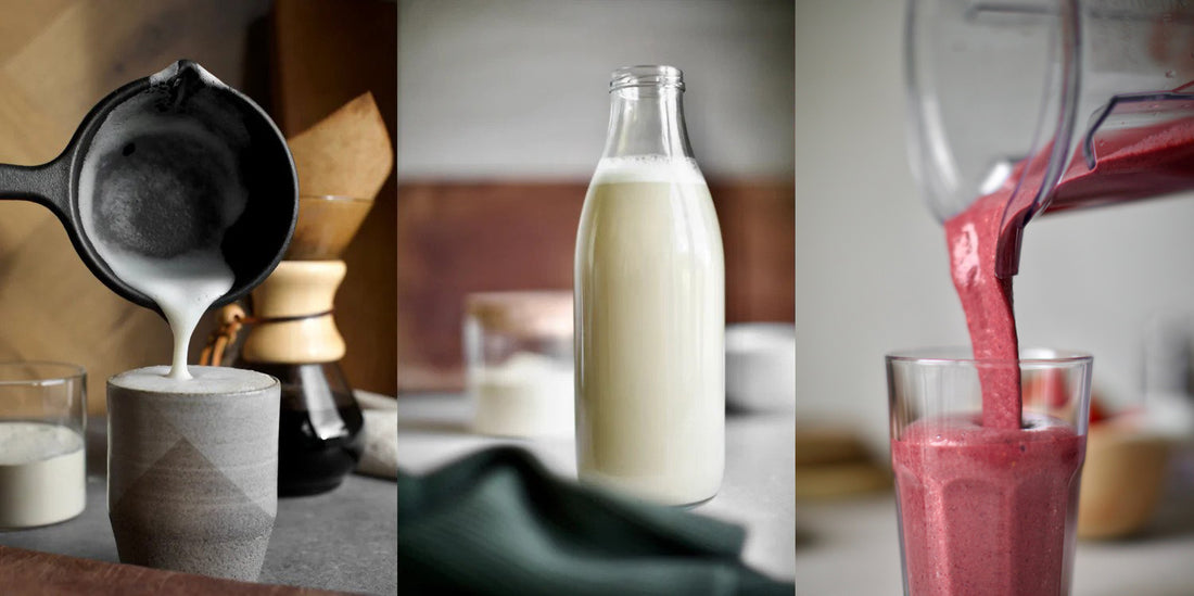 Maker Milk